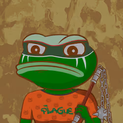 The Plague #2150