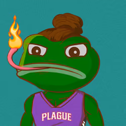 The Plague #6538