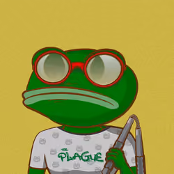 The Plague #9227