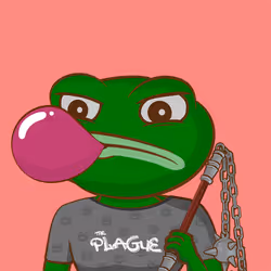 The Plague #3258