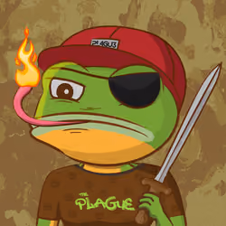 The Plague #9052