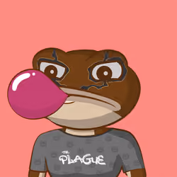 The Plague #2158