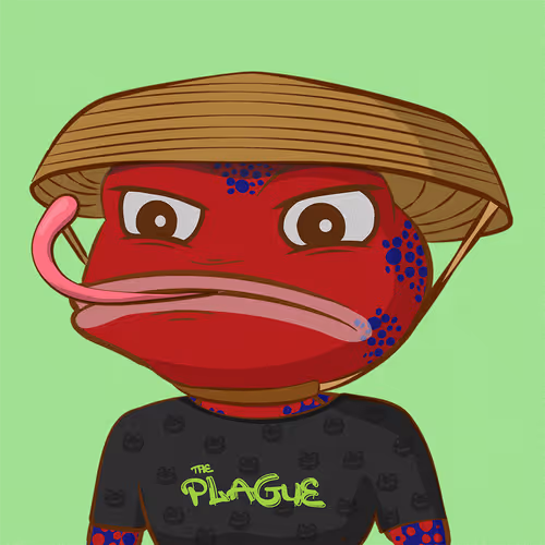 The Plague #9092