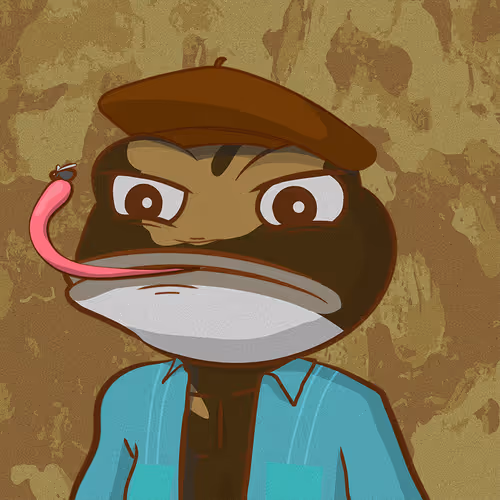 The Plague #6193