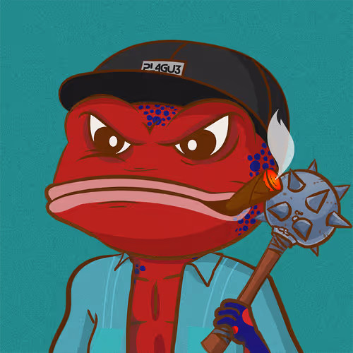 The Plague #4111