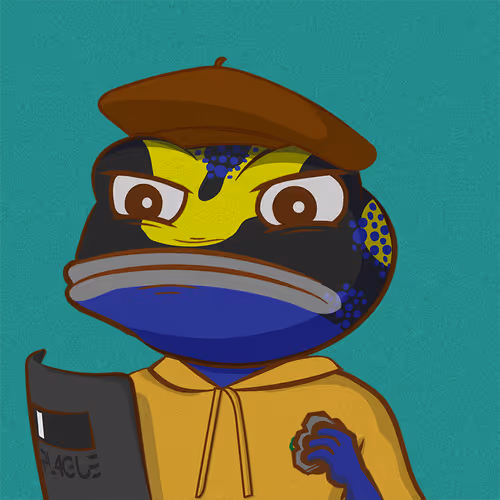 The Plague #2976