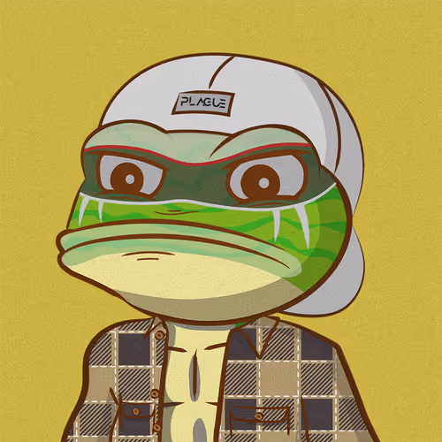 The Plague #1392