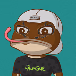 The Plague #8994