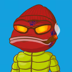 The Plague #5113