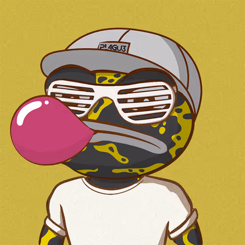 The Plague #3325