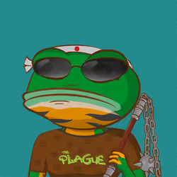The Plague #9459