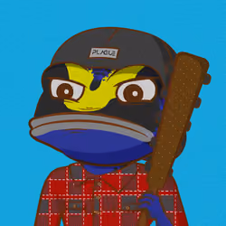 The Plague #4834