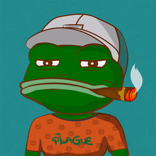 The Plague #7088
