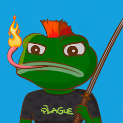 The Plague #10924