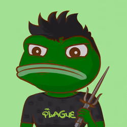 The Plague #5984