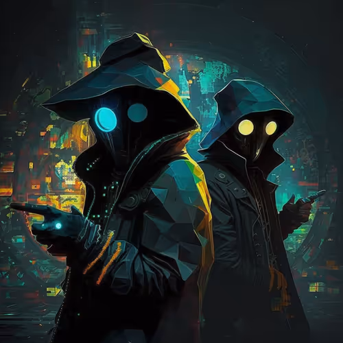 Cyber Magician