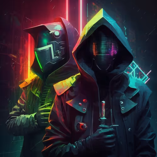 Cyber Magician