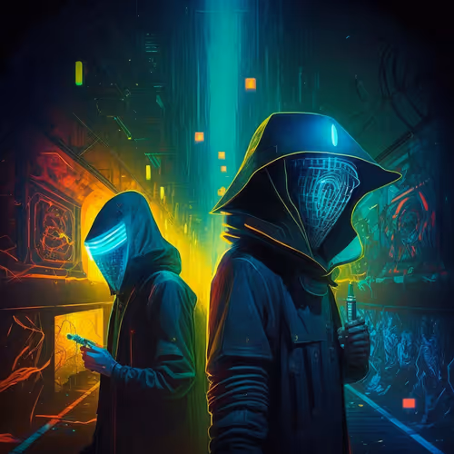 Cyber Magician
