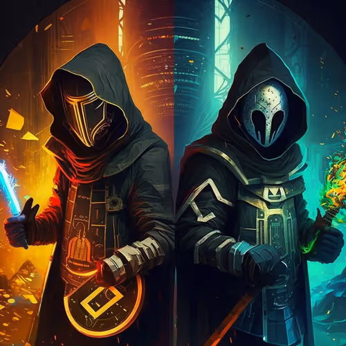 Cyber Magician