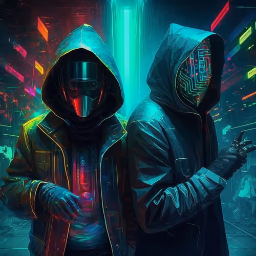 Cyber Magician