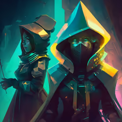 Cyber Magician #52