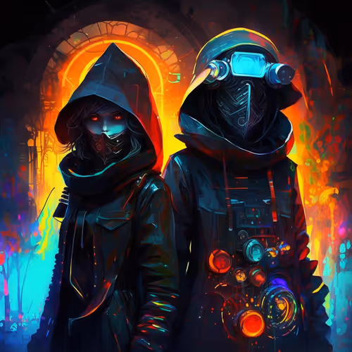 Cyber Magician