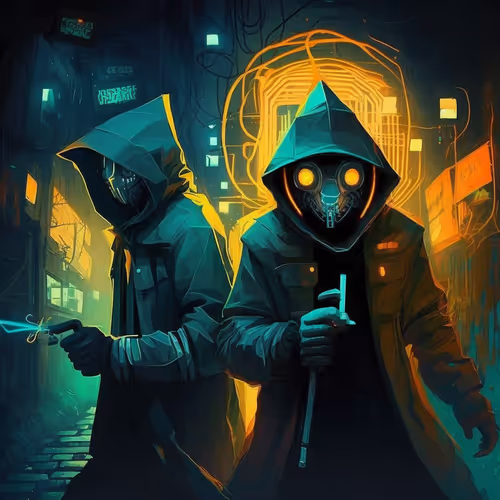 Cyber Magician