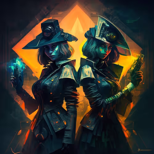Cyber Magician