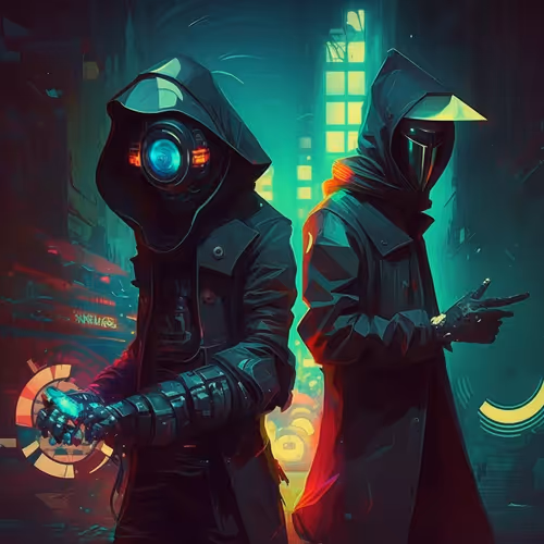 Cyber Magician
