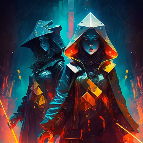 Cyber Magician