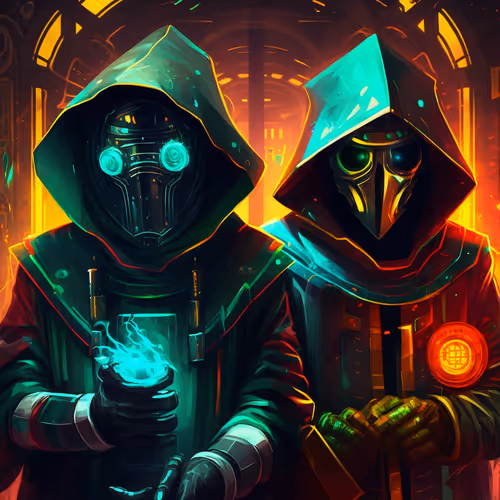 Cyber Magician