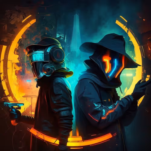 Cyber Magician