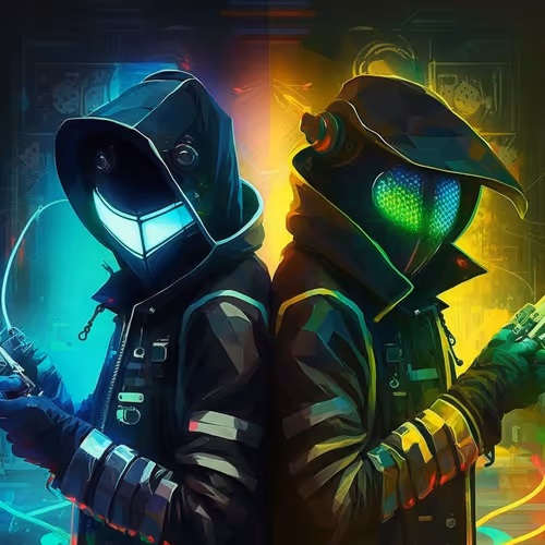 Cyber Magician