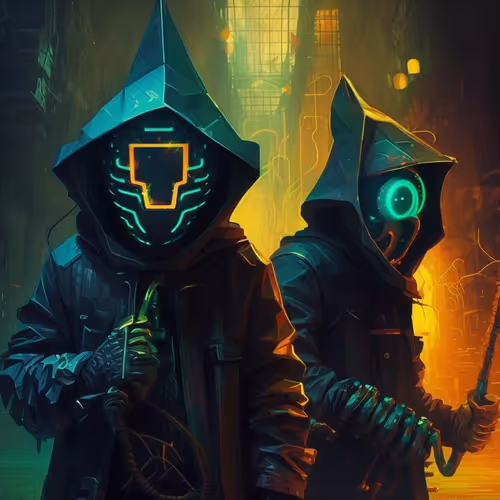 Cyber Magician