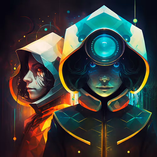 Cyber Magician