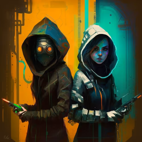 Cyber Magician