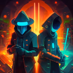 Cyber Magician #161