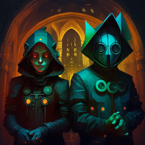 Cyber Magician