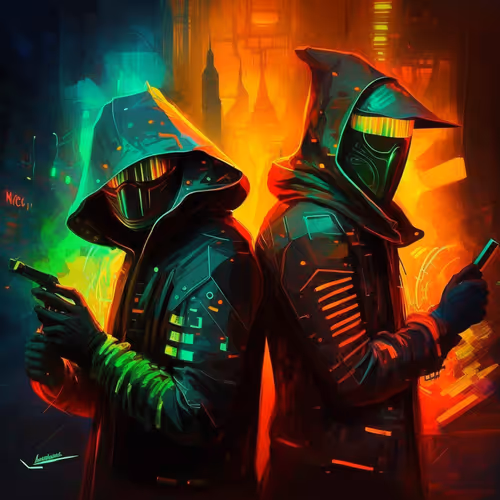 Cyber Magician