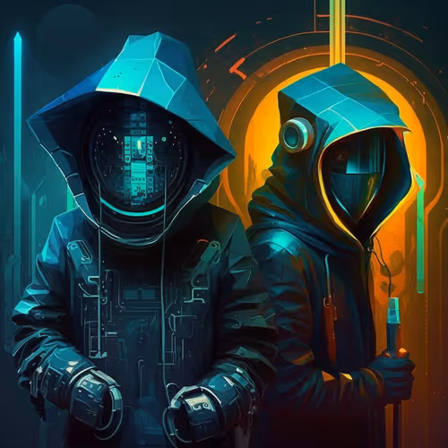 Cyber Magician