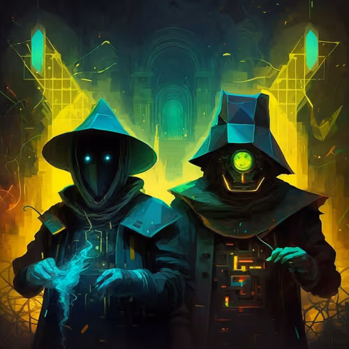 Cyber Magician