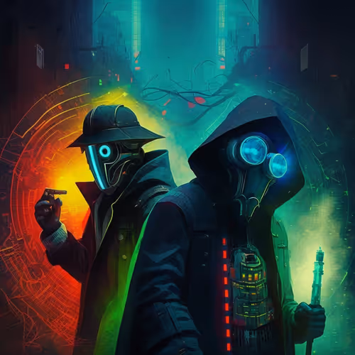 Cyber Magician