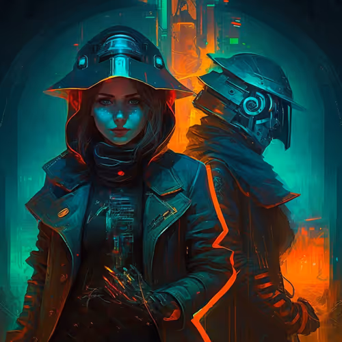 Cyber Magician