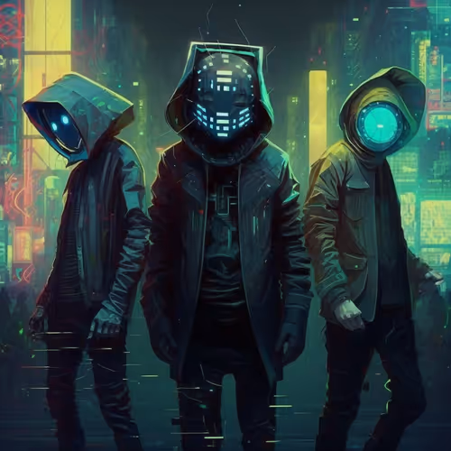 Cyber Magician