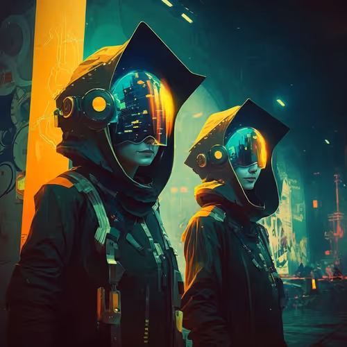 Cyber Magician