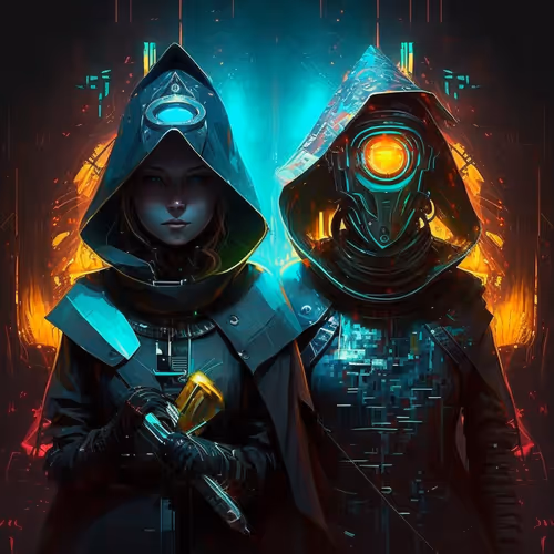 Cyber Magician
