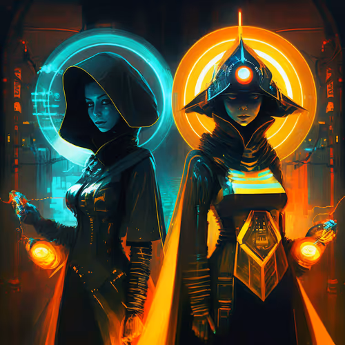 Cyber Magician