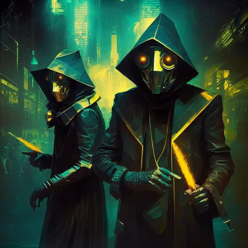 Cyber Magician #41