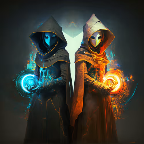 Cyber Magician