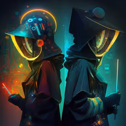 Cyber Magician #609